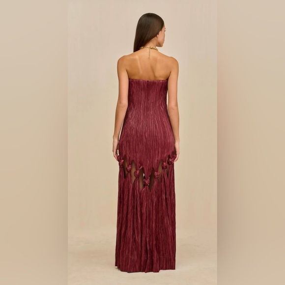 Cult Gaia Jamisha Gown - Picture 2 of 3